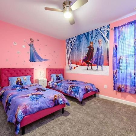 קיסימי Close To Disney & Other Theme Parks,Private Heated Poolspa, Bbq & Game Rm מראה חיצוני תמונה