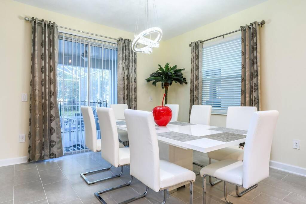 קיסימי Close To Disney & Other Theme Parks,Private Heated Poolspa, Bbq & Game Rm מראה חיצוני תמונה