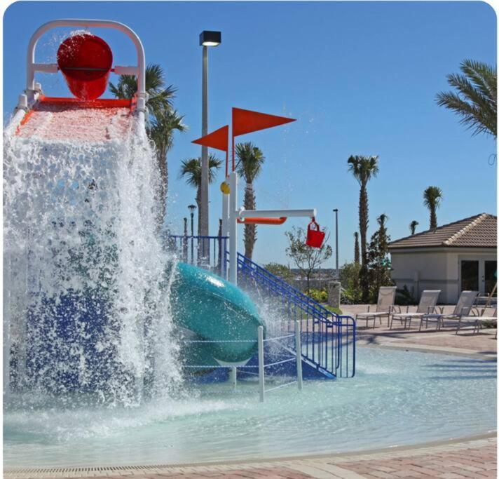 קיסימי Close To Disney & Other Theme Parks,Private Heated Poolspa, Bbq & Game Rm מראה חיצוני תמונה