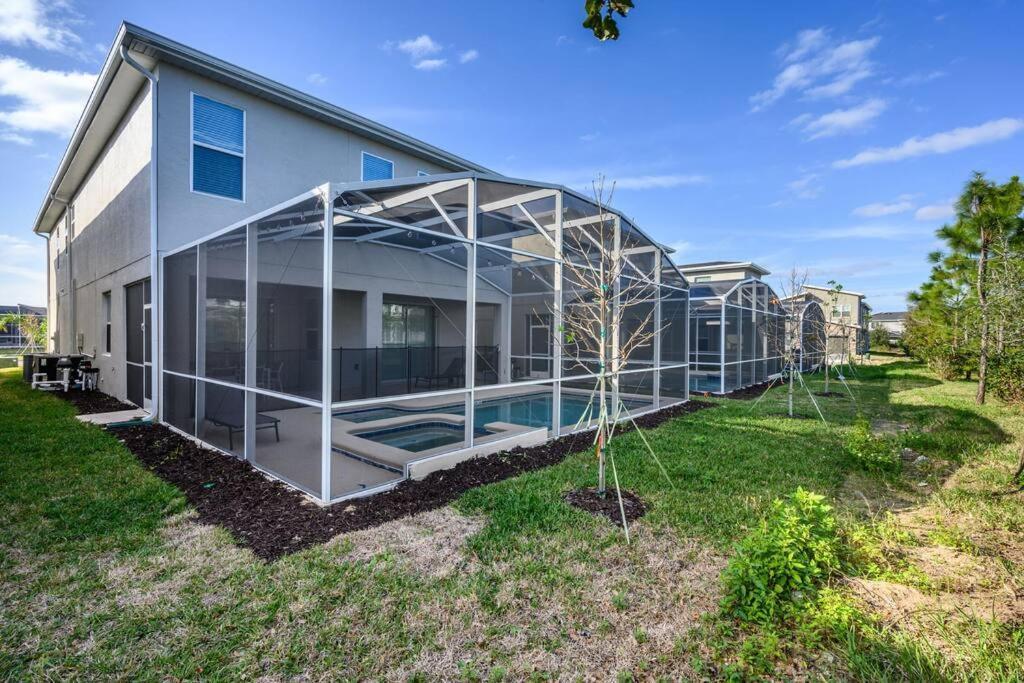 קיסימי Close To Disney & Other Theme Parks,Private Heated Poolspa, Bbq & Game Rm מראה חיצוני תמונה