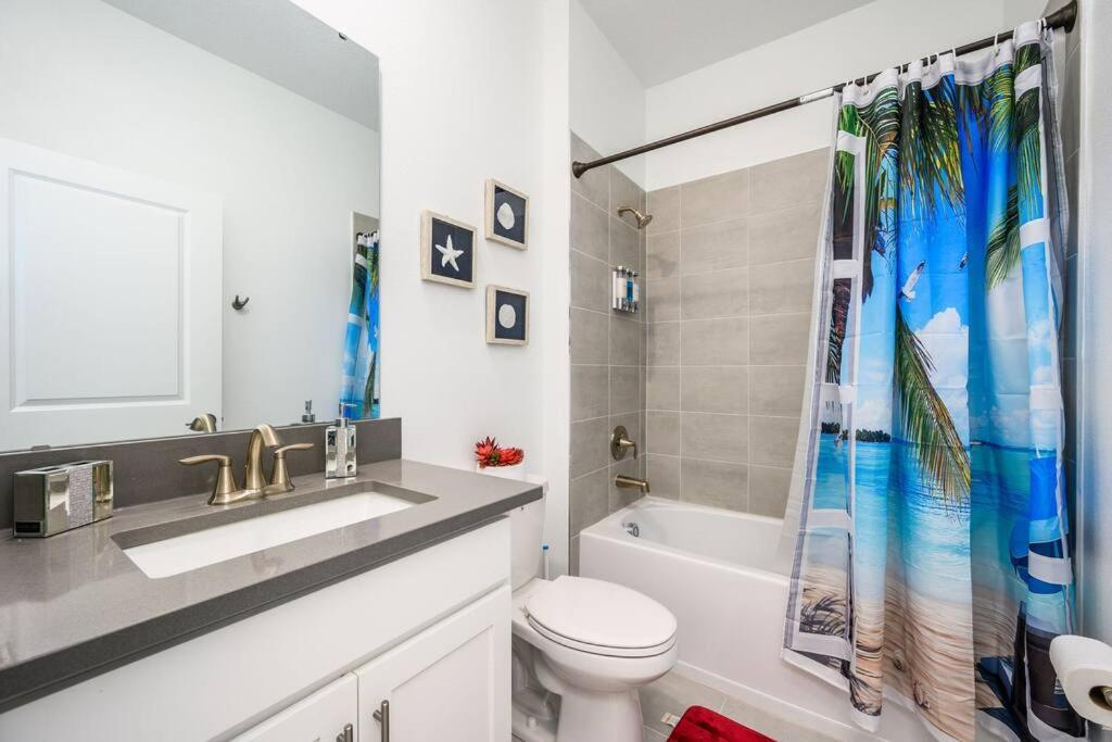 קיסימי Close To Disney & Other Theme Parks,Private Heated Poolspa, Bbq & Game Rm מראה חיצוני תמונה