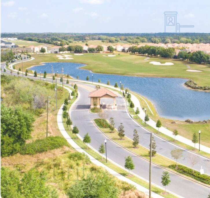 קיסימי Close To Disney & Other Theme Parks,Private Heated Poolspa, Bbq & Game Rm מראה חיצוני תמונה