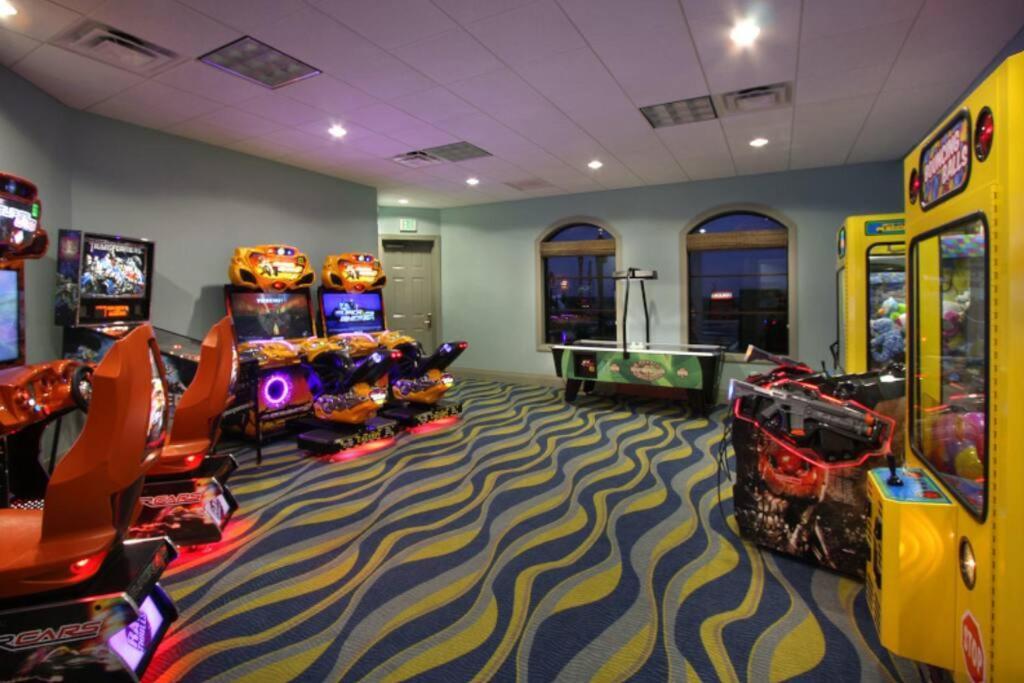 קיסימי Close To Disney & Other Theme Parks,Private Heated Poolspa, Bbq & Game Rm מראה חיצוני תמונה