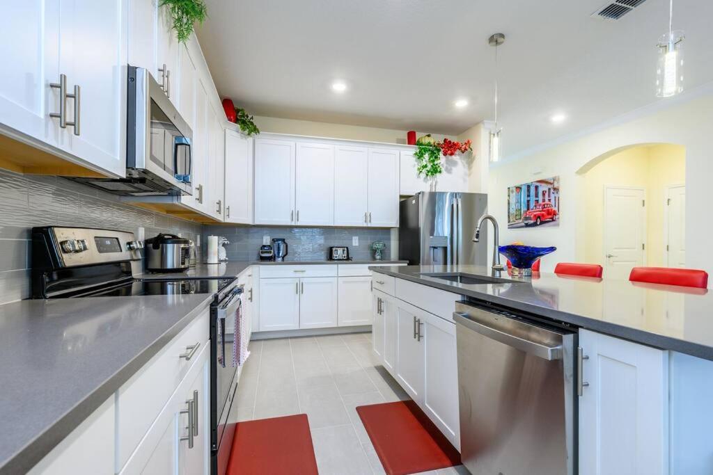 קיסימי Close To Disney & Other Theme Parks,Private Heated Poolspa, Bbq & Game Rm מראה חיצוני תמונה