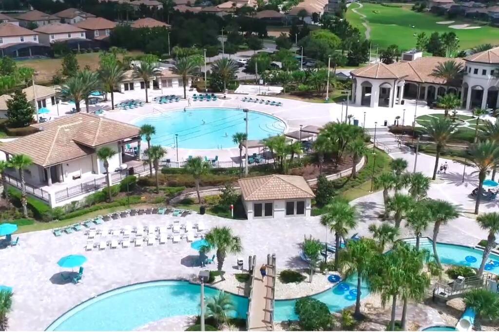 קיסימי Close To Disney & Other Theme Parks,Private Heated Poolspa, Bbq & Game Rm מראה חיצוני תמונה