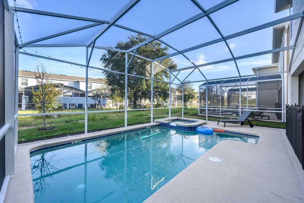 קיסימי Close To Disney & Other Theme Parks,Private Heated Poolspa, Bbq & Game Rm מראה חיצוני תמונה