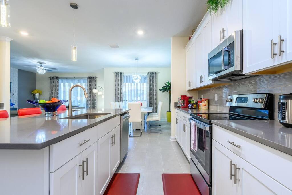 קיסימי Close To Disney & Other Theme Parks,Private Heated Poolspa, Bbq & Game Rm מראה חיצוני תמונה
