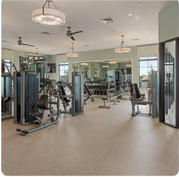 קיסימי Close To Disney & Other Theme Parks,Private Heated Poolspa, Bbq & Game Rm מראה חיצוני תמונה