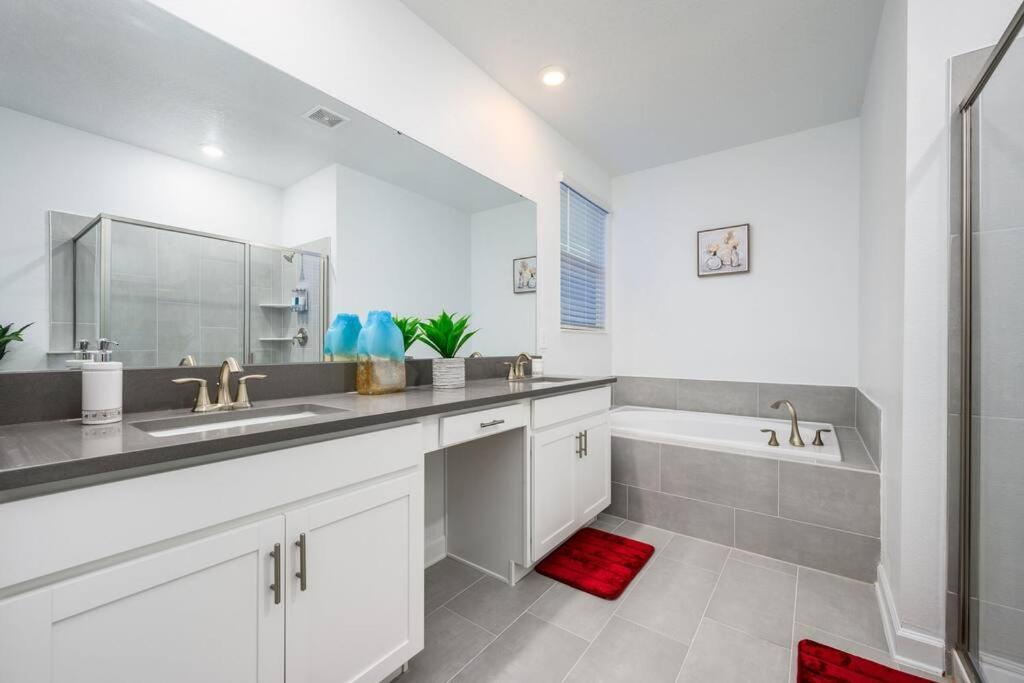 קיסימי Close To Disney & Other Theme Parks,Private Heated Poolspa, Bbq & Game Rm מראה חיצוני תמונה