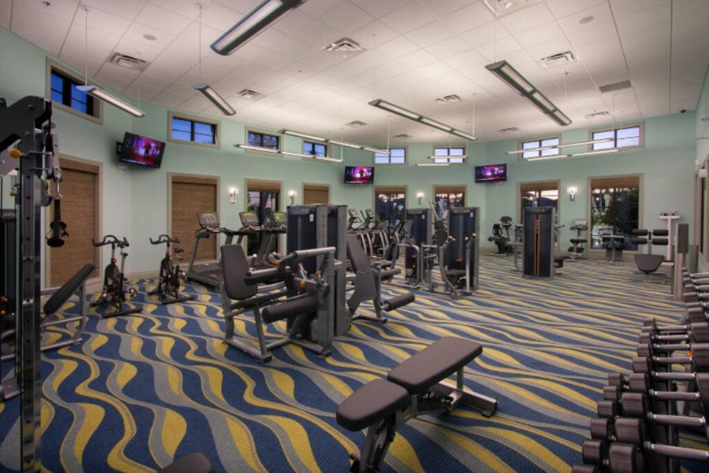 קיסימי Close To Disney & Other Theme Parks,Private Heated Poolspa, Bbq & Game Rm מראה חיצוני תמונה