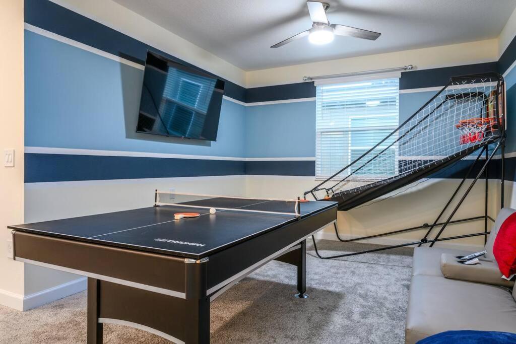 קיסימי Close To Disney & Other Theme Parks,Private Heated Poolspa, Bbq & Game Rm מראה חיצוני תמונה