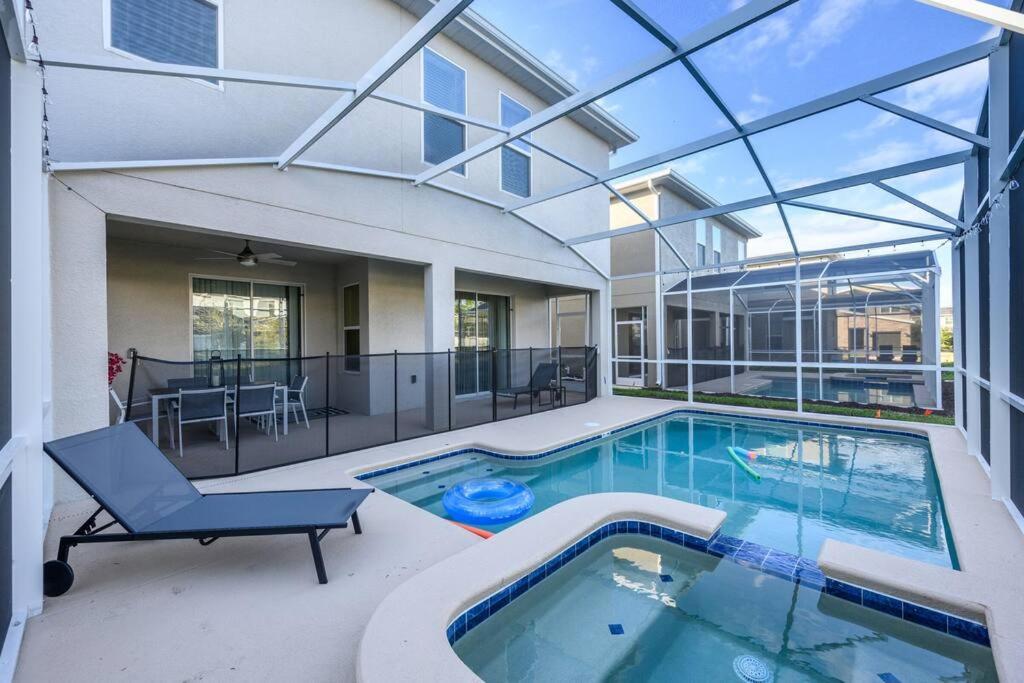קיסימי Close To Disney & Other Theme Parks,Private Heated Poolspa, Bbq & Game Rm מראה חיצוני תמונה