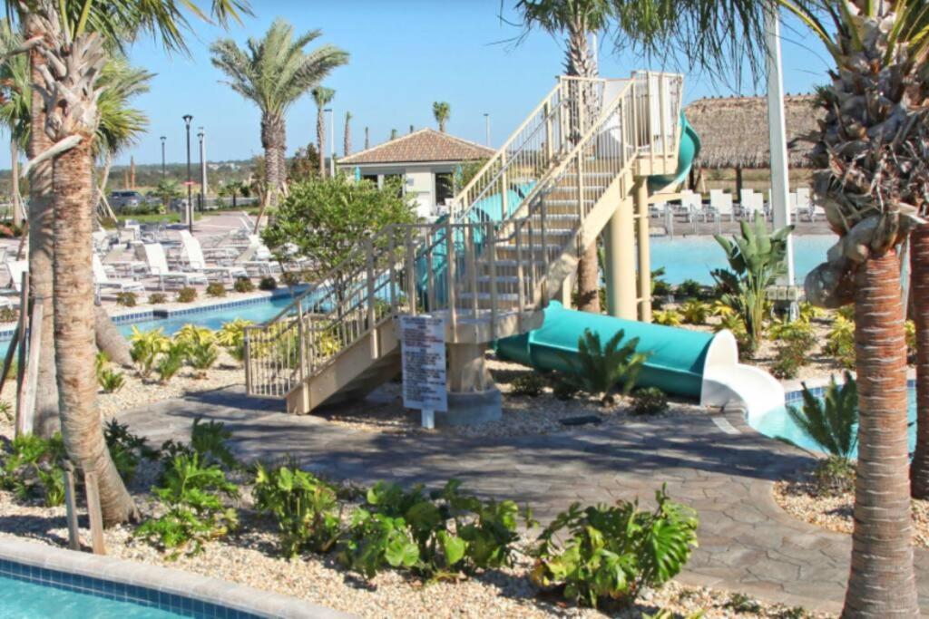 קיסימי Close To Disney & Other Theme Parks,Private Heated Poolspa, Bbq & Game Rm מראה חיצוני תמונה